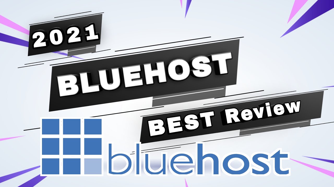 Bluehost Review