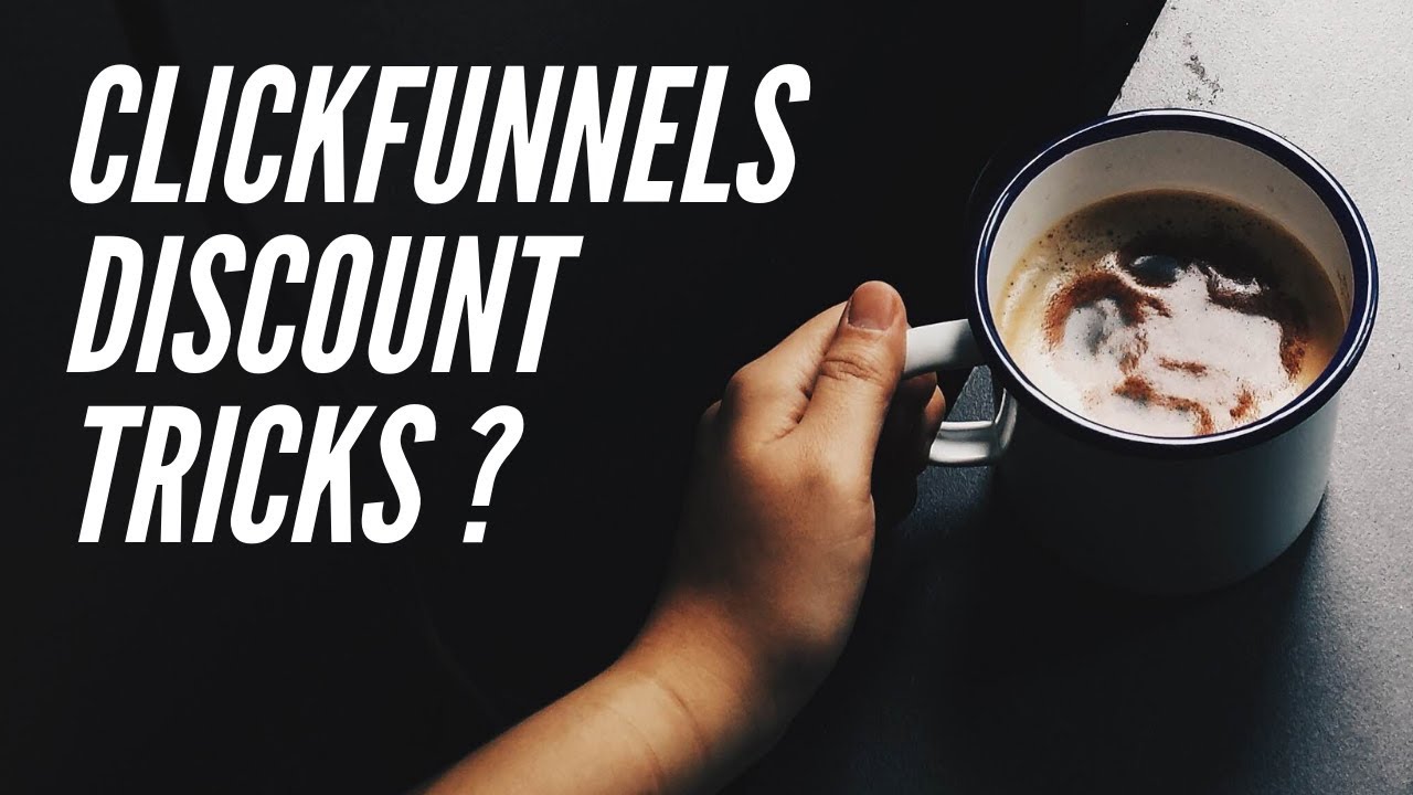 ClickFunnels Discount Coupon Code