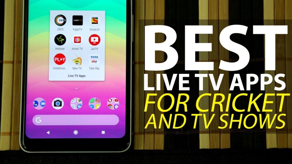 Best Applications to Watch IPL