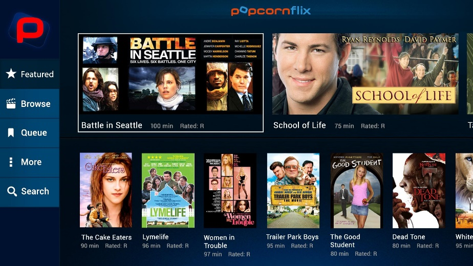 Popcorn Time: