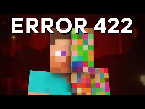 How to fix the HTTP Error 422