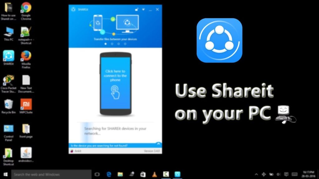 SHAREit for PC