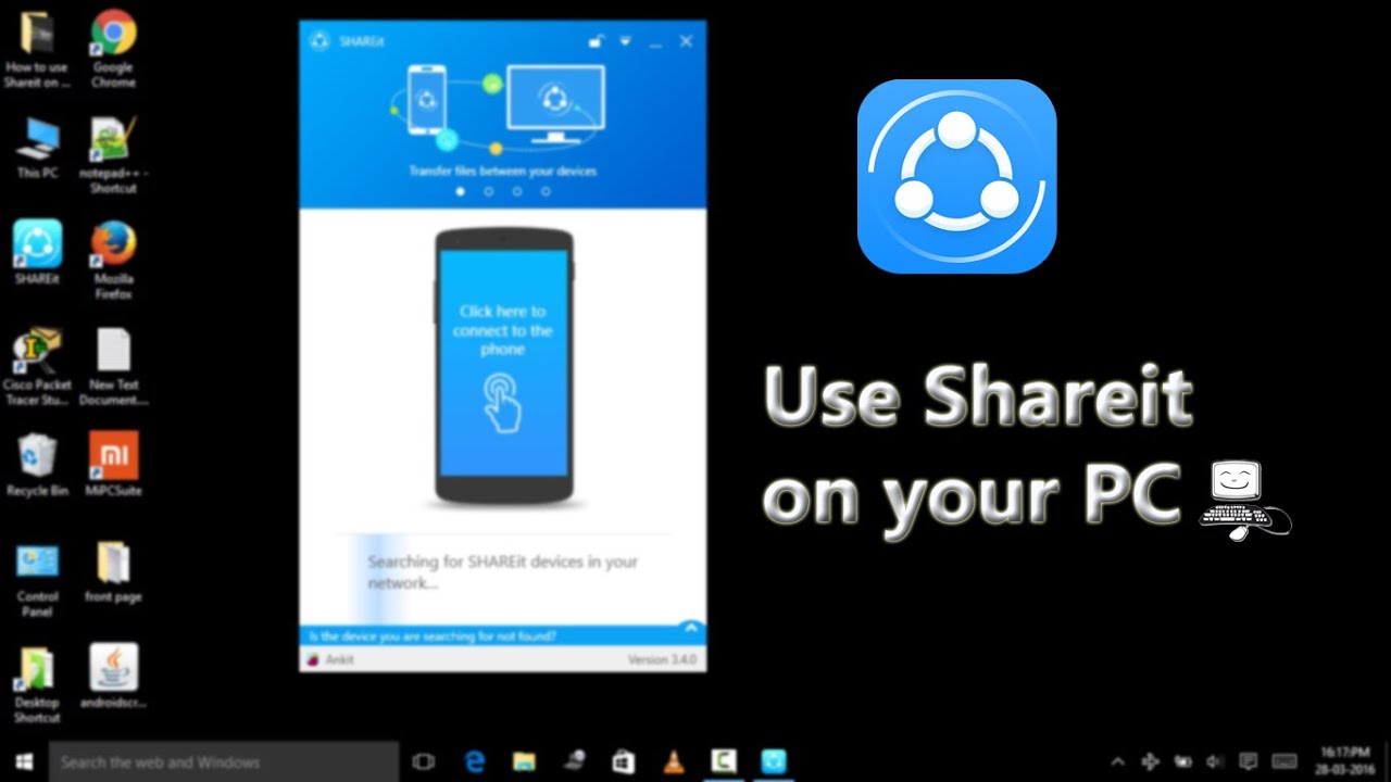 SHAREit for PC