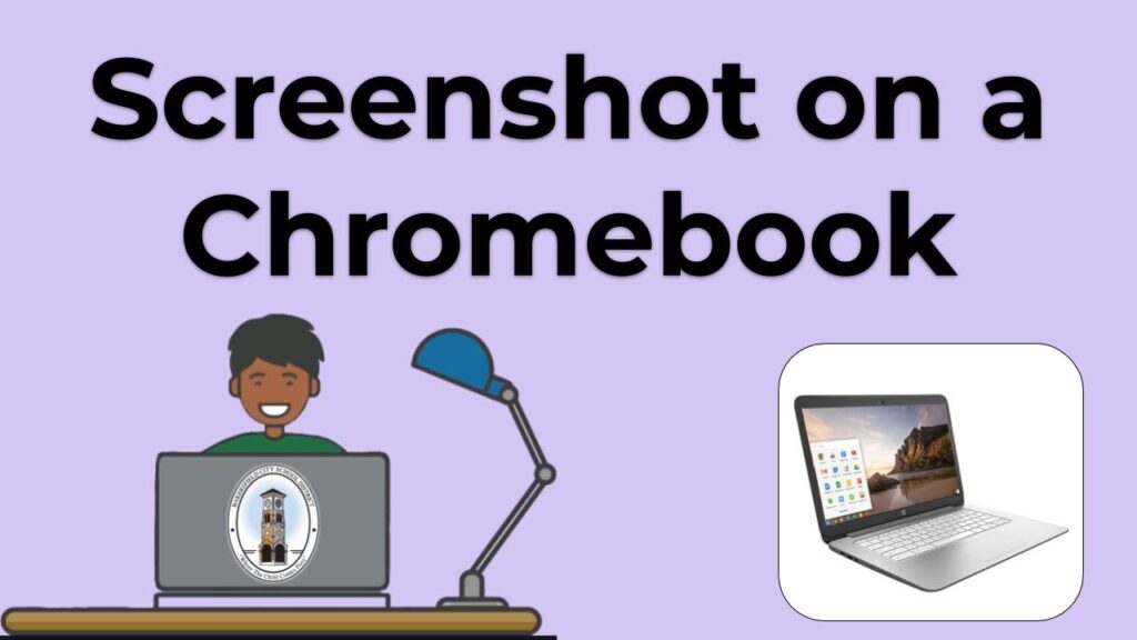 Take a Screenshot on Chromebook