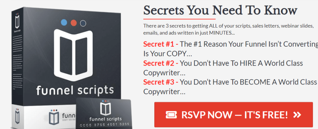 Funnel Scripts