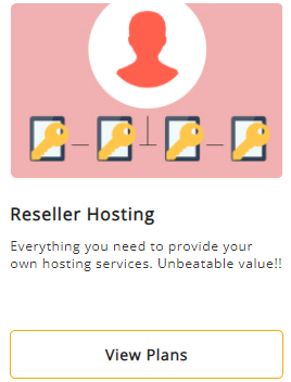 IWF Hosting Reseller Hosting