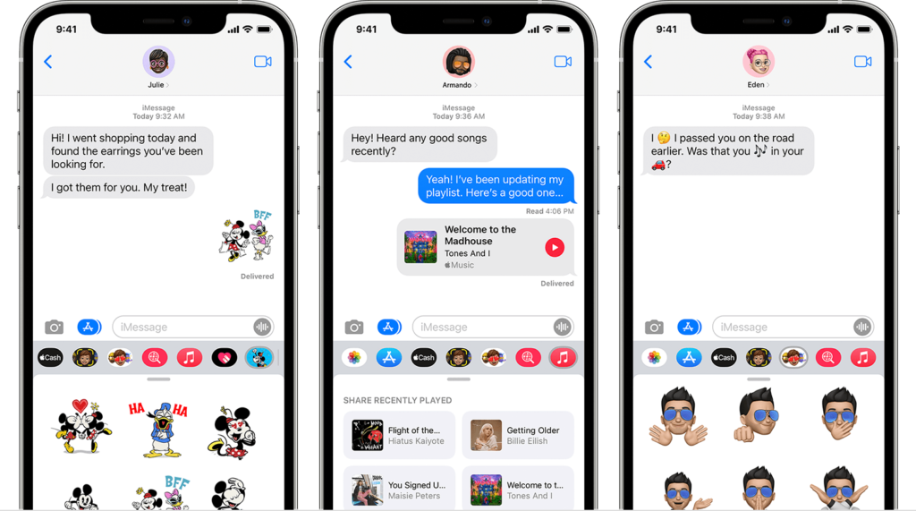 iMessage For PC