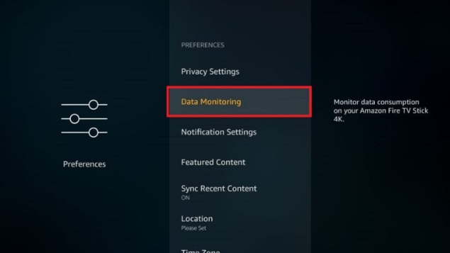 Preferences