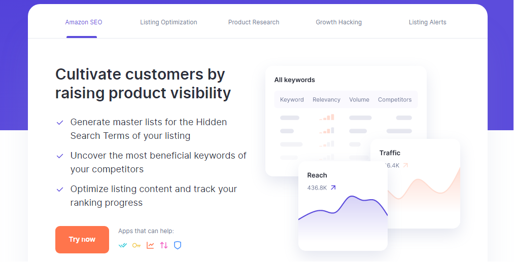 Sharp Tools for Your Amazon Business