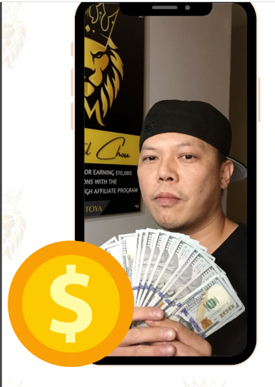 Daniel Chou's High-Ticket Sales