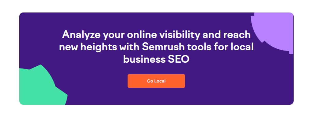  Local SEO Tools