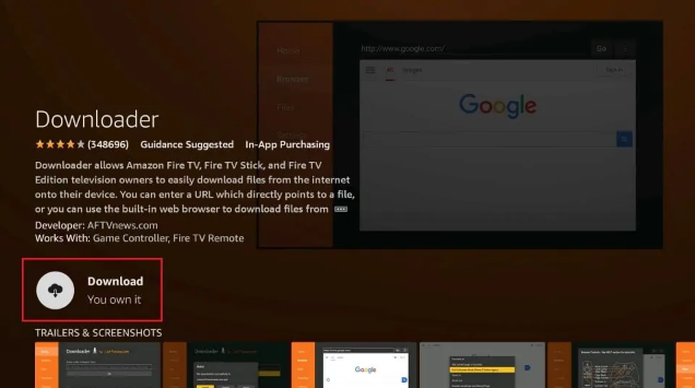 Downloader