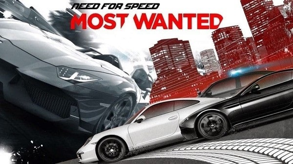 Need for Speed Most Wanted APK