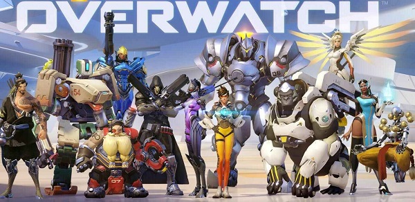 Overwatch System Requirements 