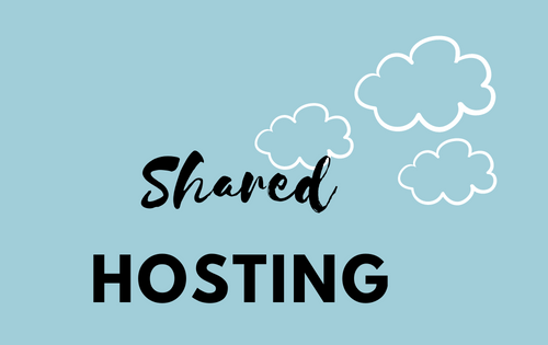 Shared Hosting
