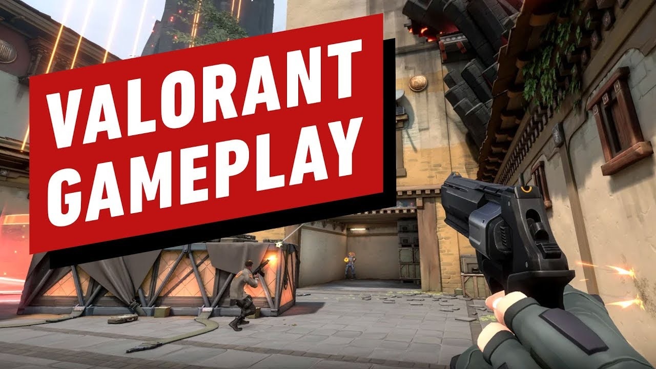 VALORANT System Requirements