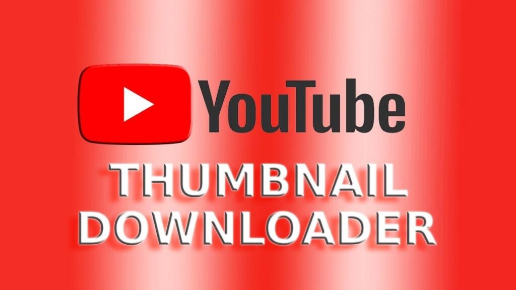 Youtube Thumbnail Downloader
