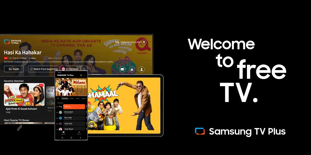 Samsung TV Plus