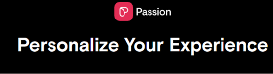 Personalize My Account