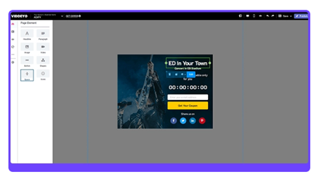 Easy to Use Templates