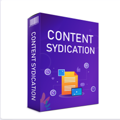 Content Syndication