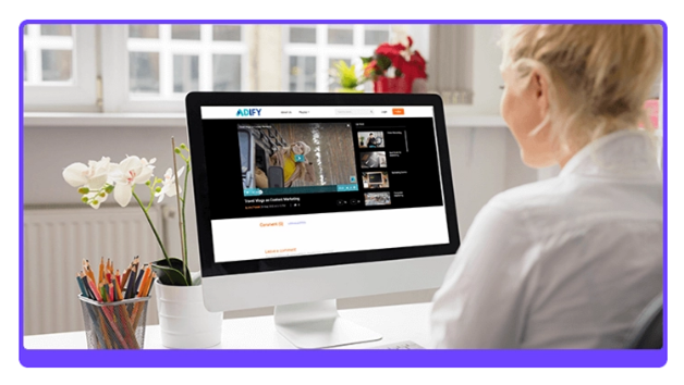 Increase Engagement Viddeyo