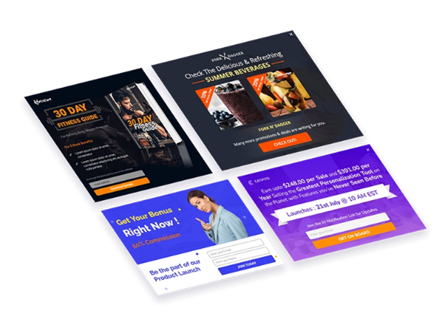 Lead Generation Templates
