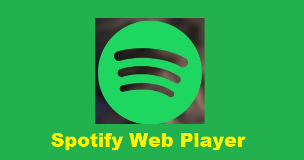 Spotify Web Player