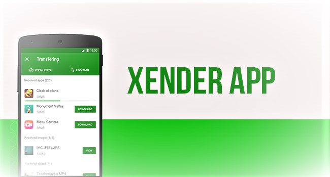 Xender for PC