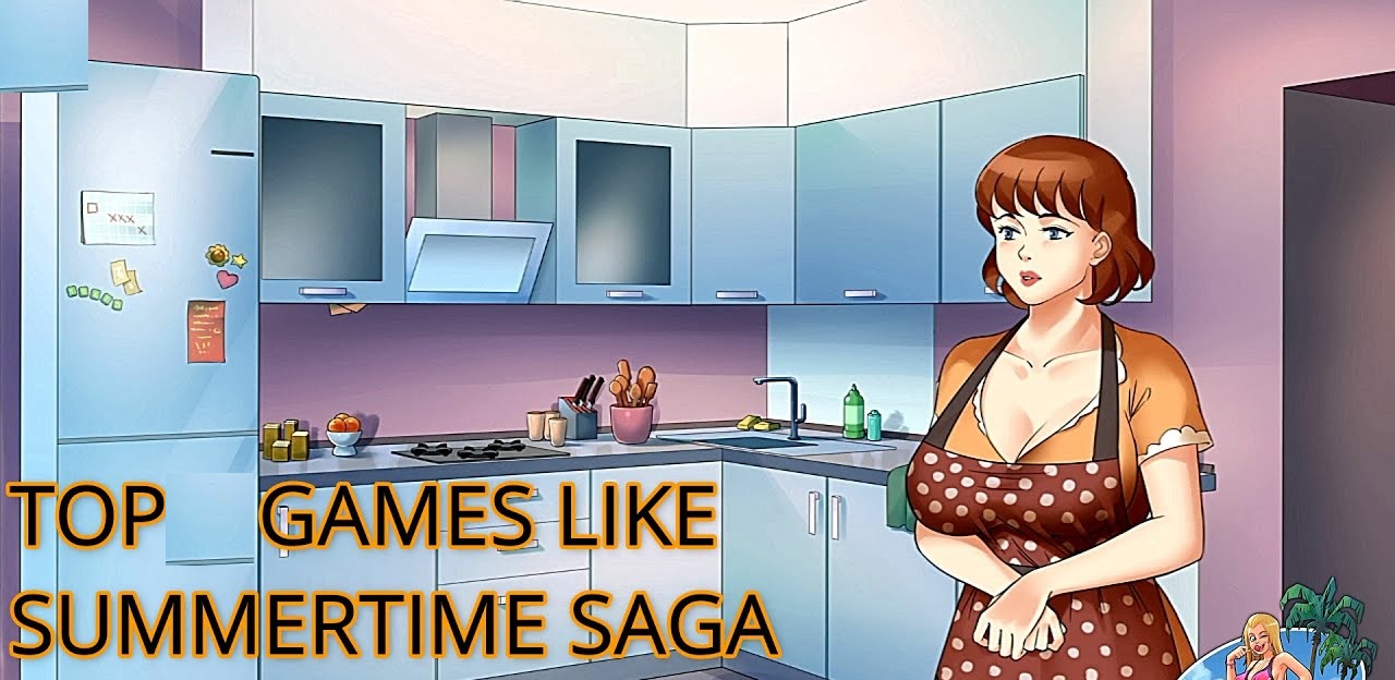 Games Like Summertime Saga