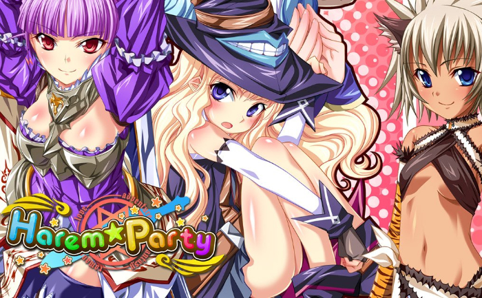 Harem-Party