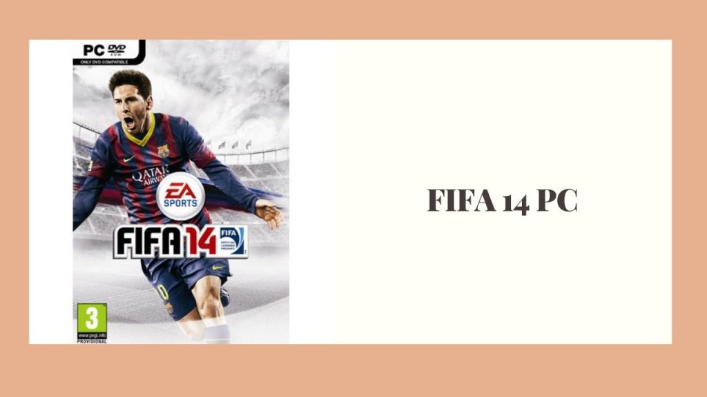 FIFA 14 System Requirements