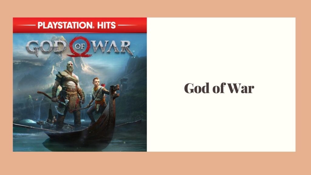God of War system requirements