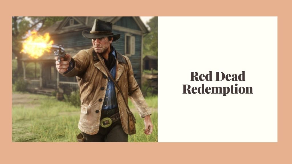 Red Dead Redemption 2