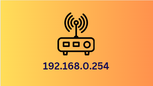 192.168.0.254